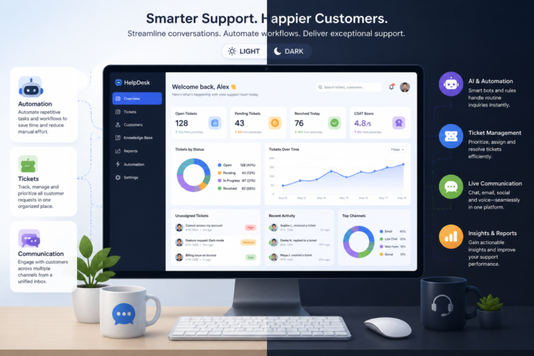 Expert Tips for Picking the Right Help Desk Ticket Plugin