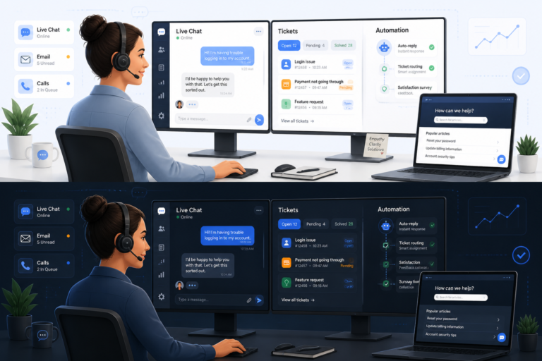 Top Help Desk Plugins for WordPress: Boost Customer Support Efficiency