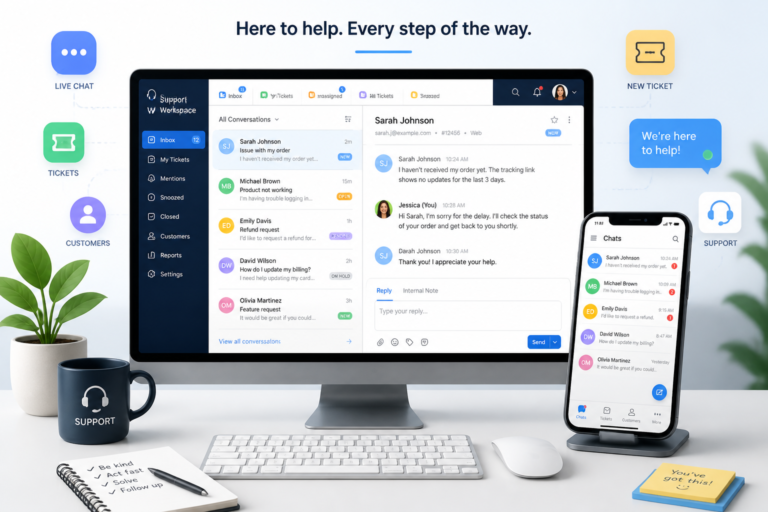 Best Help Desk Plugins for WordPress: Streamline Your Support Workflow