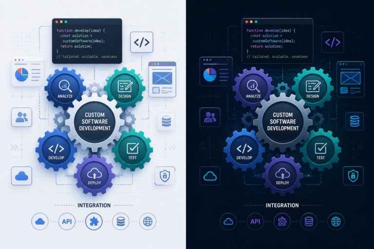 The Complete Guide to Customised Software Development Terms