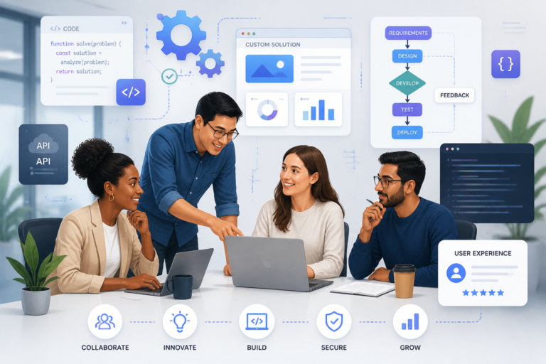 Understanding Custom IT Development: When and Why Your Business Needs It