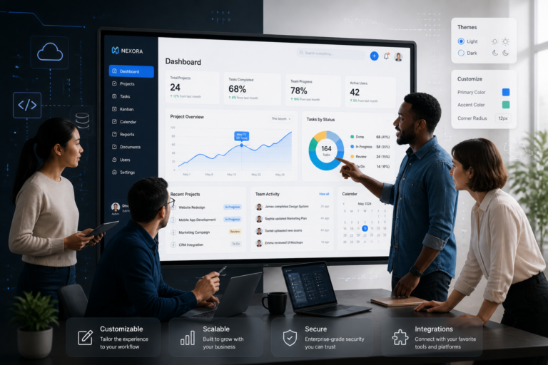 How Custom IT Development Transforms Business Operations