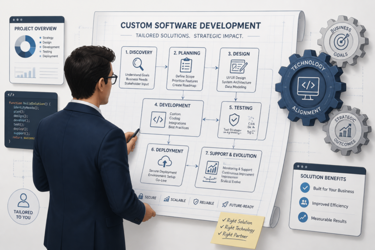Evaluating the Costs and Benefits of Custom IT Development