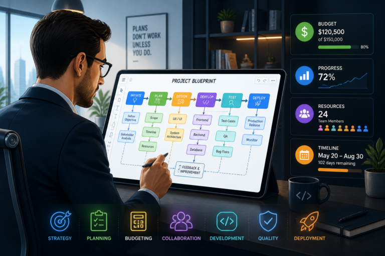 How to Effectively Budget and Plan for Custom Software Development