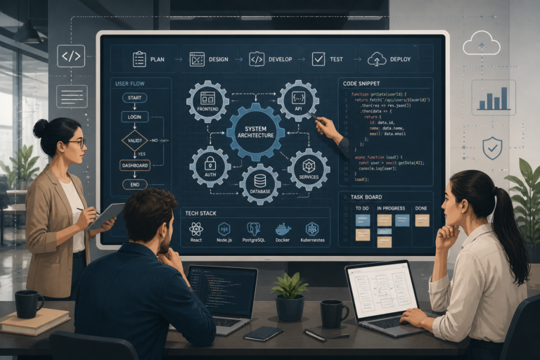 Understanding the True Cost and Critical Factors of Building Custom Software
