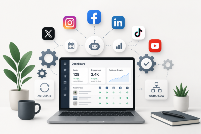 Best WordPress Plugins to Automate Your Social Media Posting Efforts