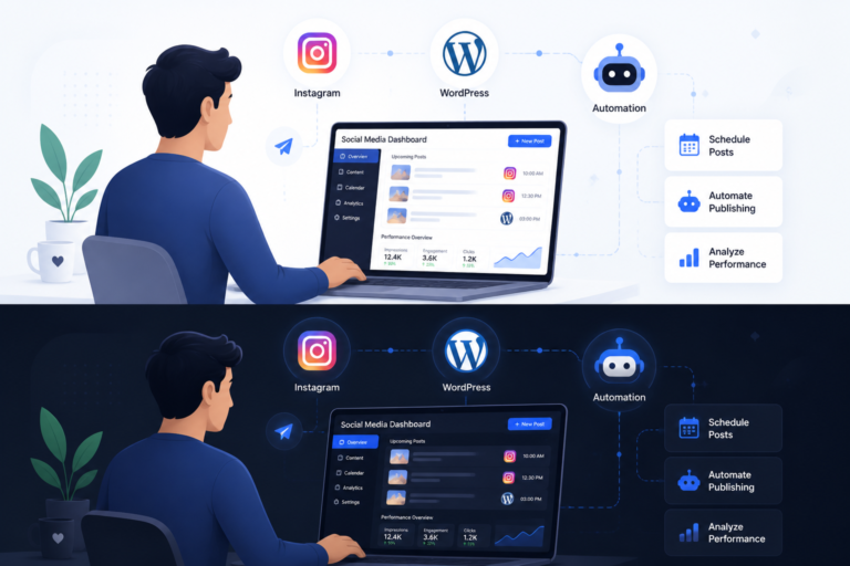 Guide to Choosing the Right WordPress Instagram Auto Poster Plugin