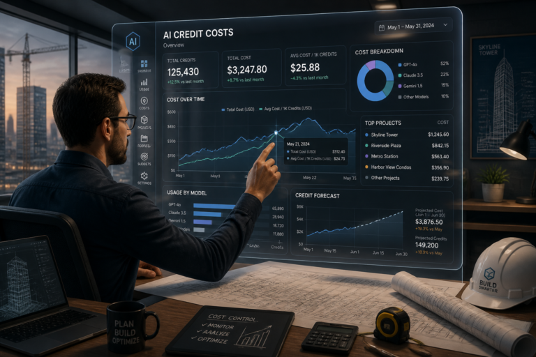 How to Accurately Estimate AI Credit Costs for Your Projects