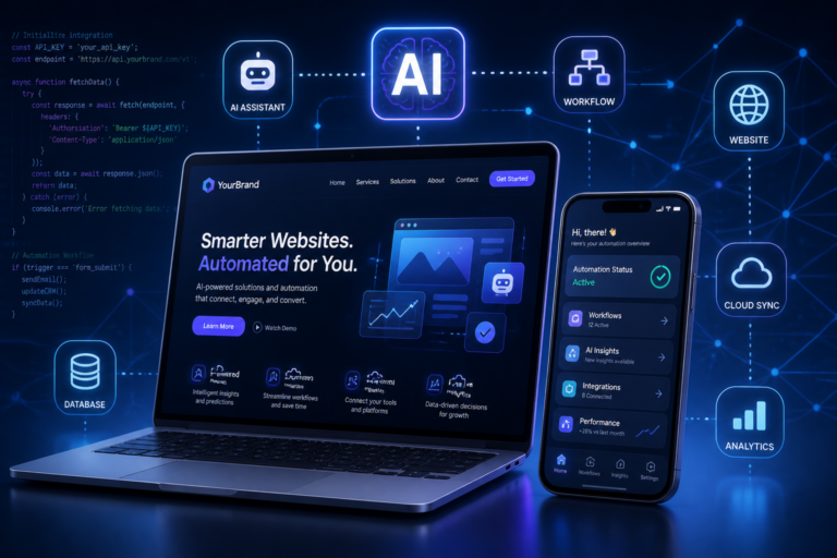 How to Integrate Agentic AI Tools into Your WordPress Website for Enhanced Automation
