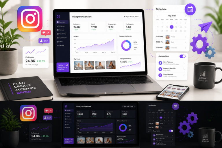 Boost Your Social Media Strategy with WordPress Instagram Automation Tools