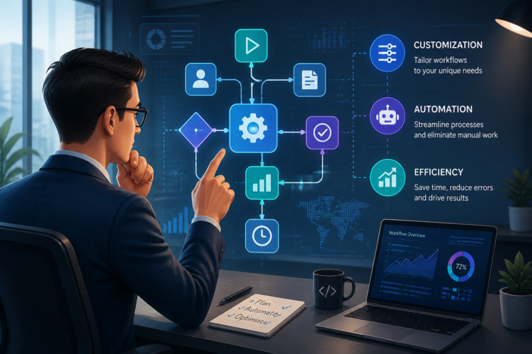 Custom Software Explained: Tailored Solutions for Business Efficiency