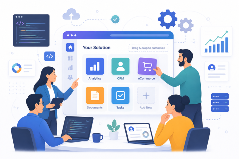 When to Choose Custom Developed Software for Business Growth