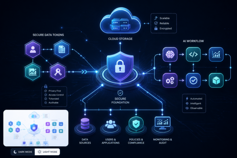 How AI Token Management Platforms Boost Data Security and Efficiency