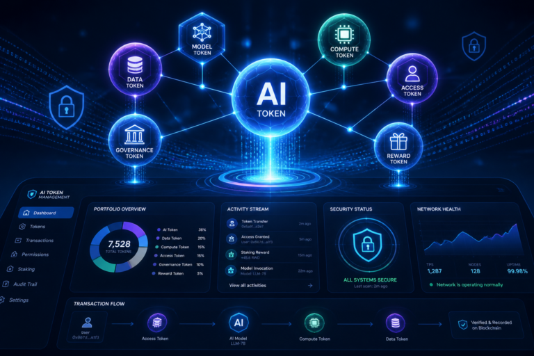 Choosing the Right AI Token Management Platform: Best Practices
